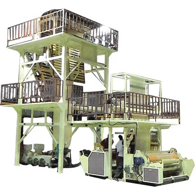 ABAフィルムブロー機